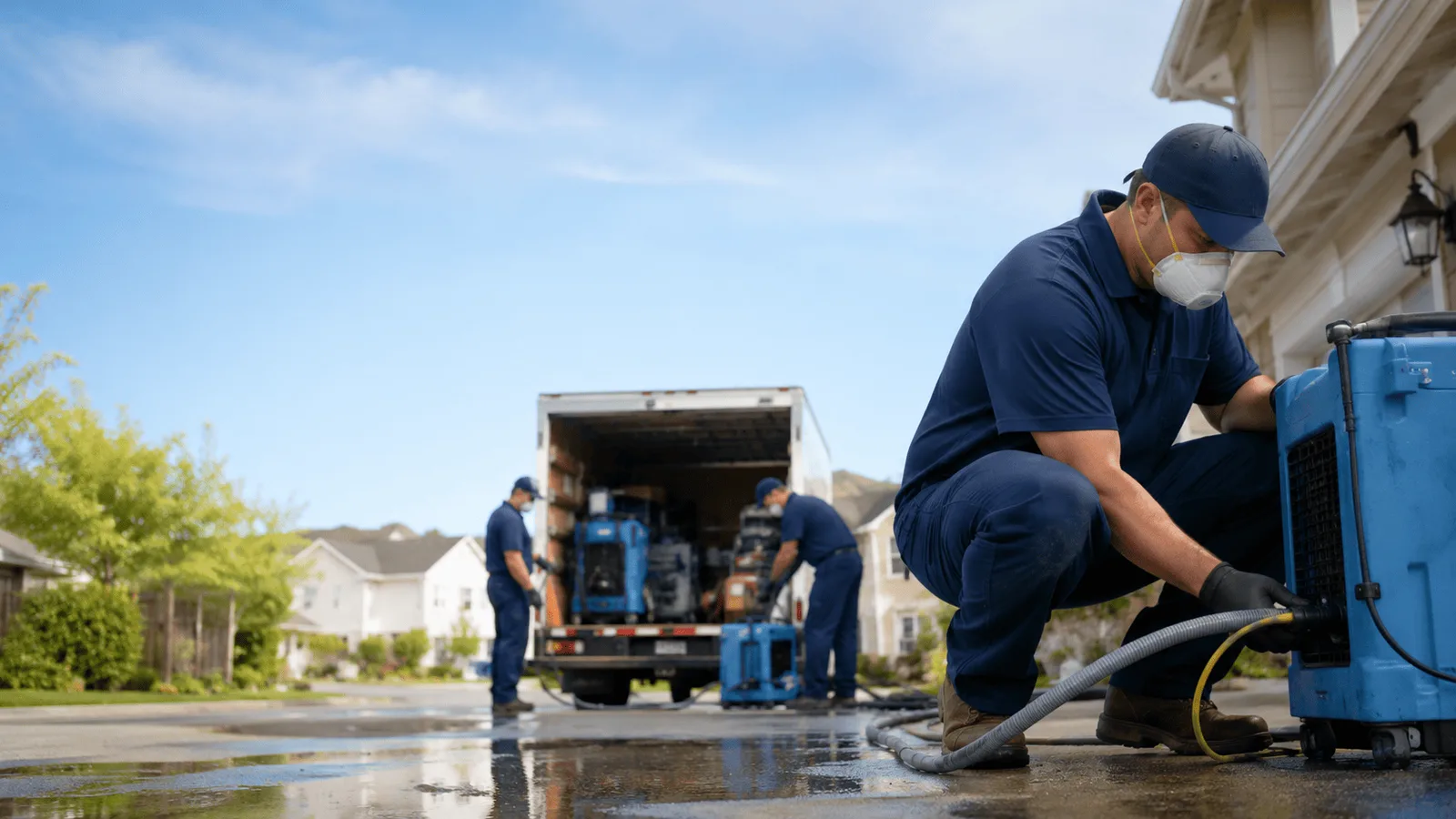 Trusted residential crawlspace mold remediation services in Burnside, KY